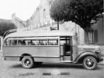 Ford V8 Model 018T/098T Bus de Carrosserias Grassi 1940 года